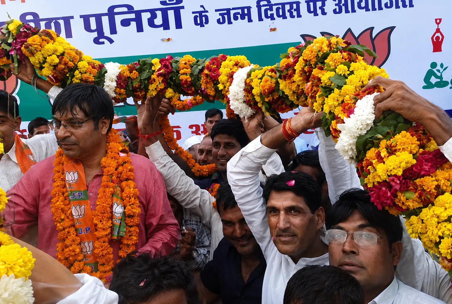  Dr. Satish Poonia Ji