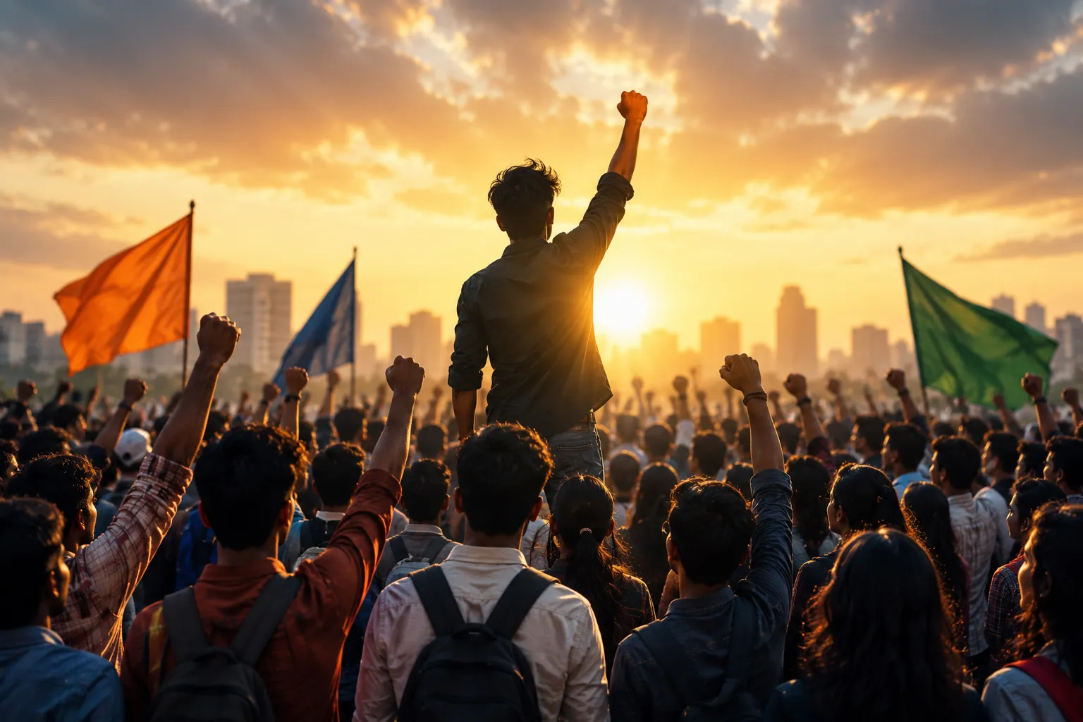 Youth Mobilization Rally